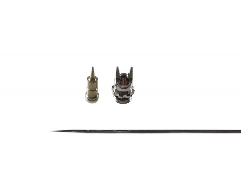 0.4mm Nozzle set for Infinity Airbrush [V2.0]-0
