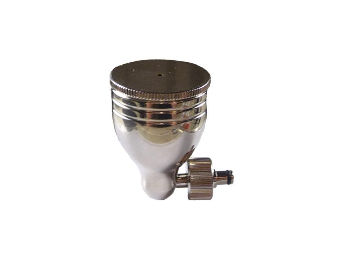 Cup 5ml For Evolution Silverline M / Hansa 481 With Lid-0