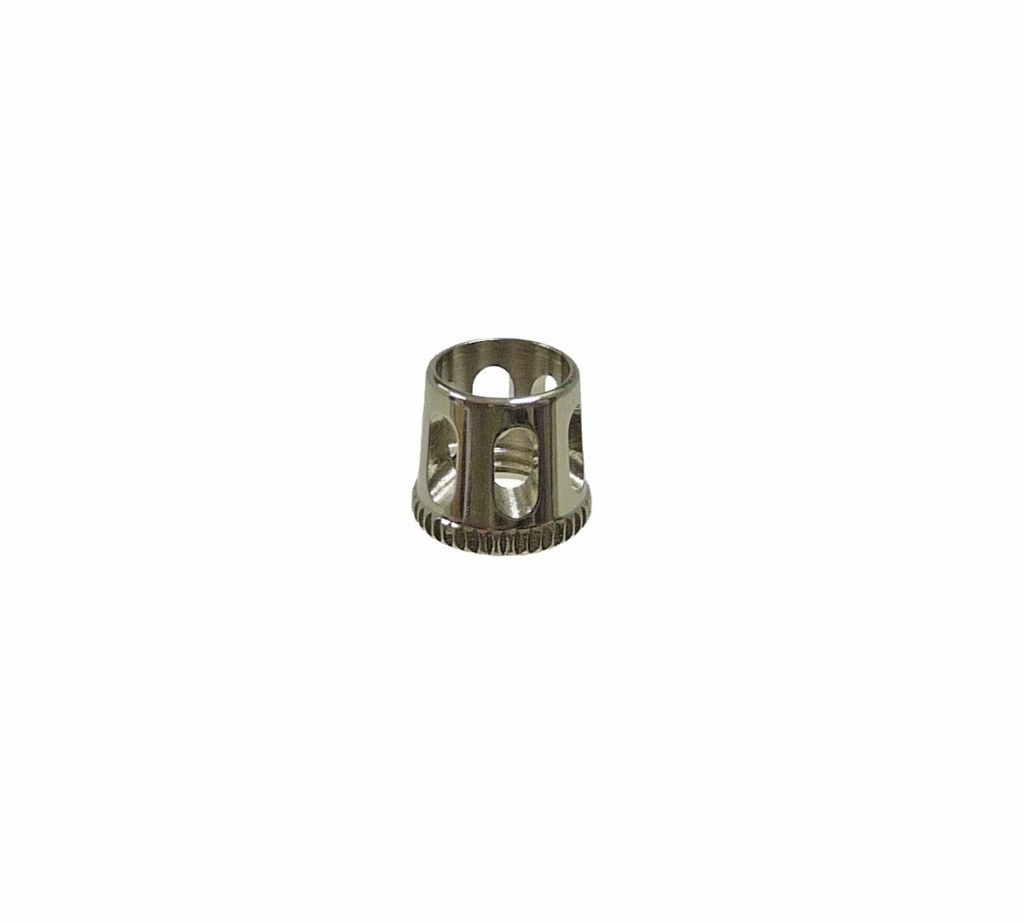 Needle Cap for Hansa 181/281/381 Chrome