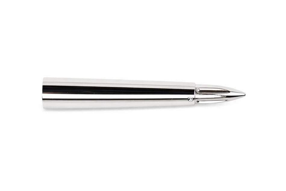 Harder & Steenbeck - Rear Handle for Evolution Silverline