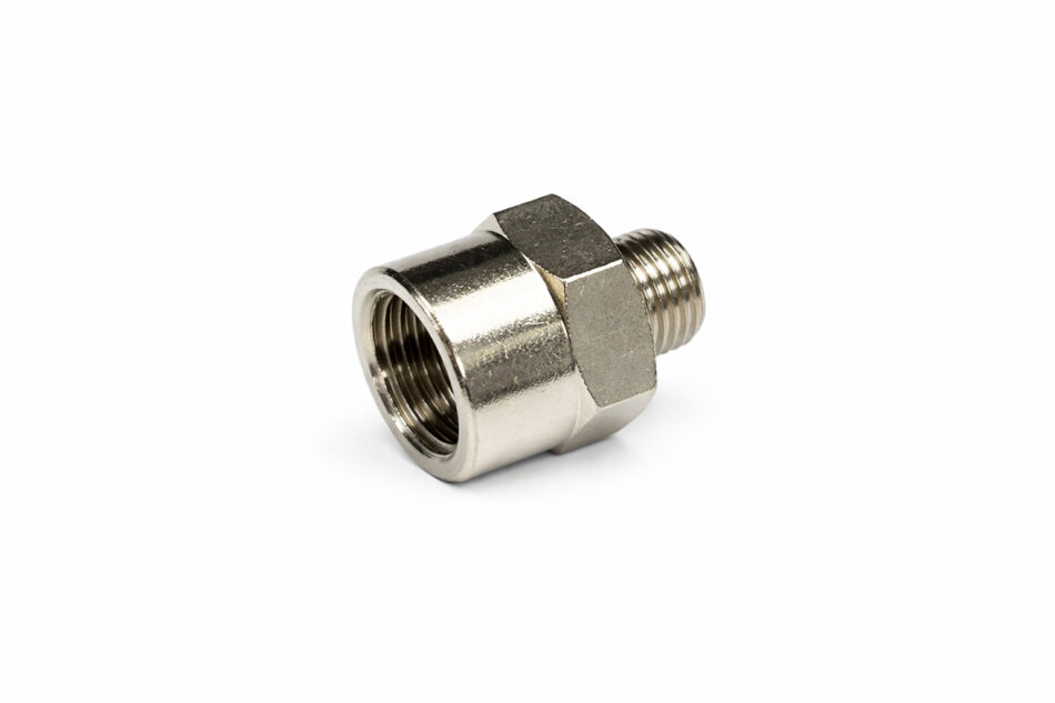 1/4 BSP Female to 1/8 BSP Male Adaptor