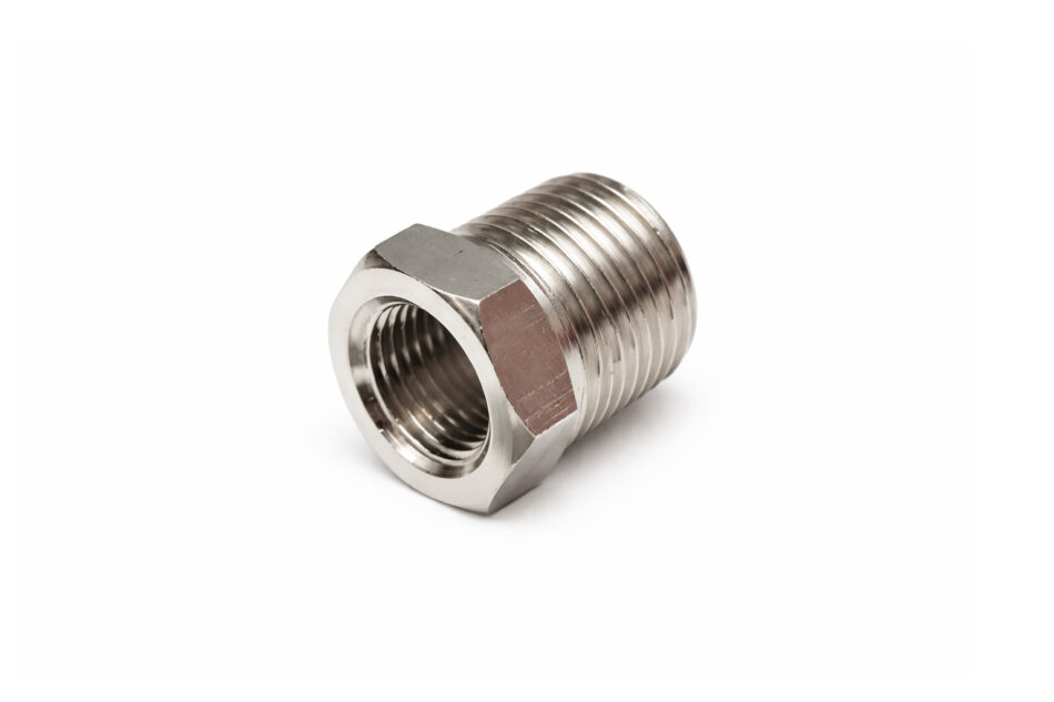1/4 BSP Male to 1/8 BSP Female Adaptor