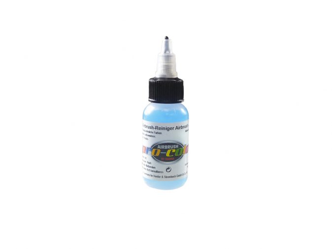 Pro-Color Airbrush Cleaner (30ml)-0