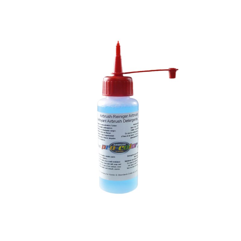 Pro-Color Airbrush Cleaner (100ml)-0