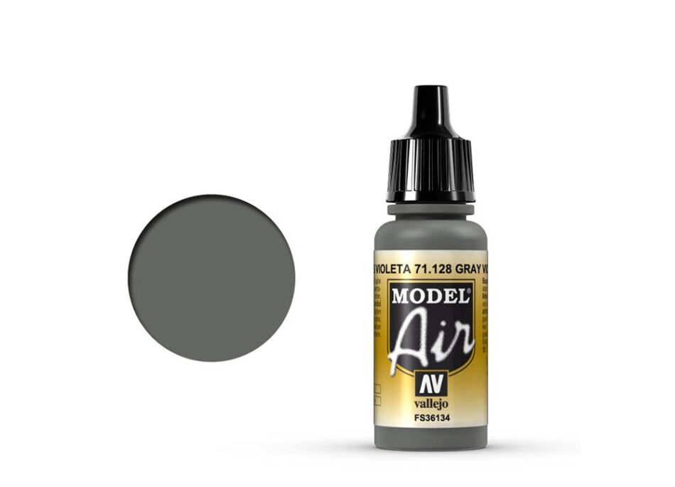 Vallejo Model Air - Grey Violet (17ml)