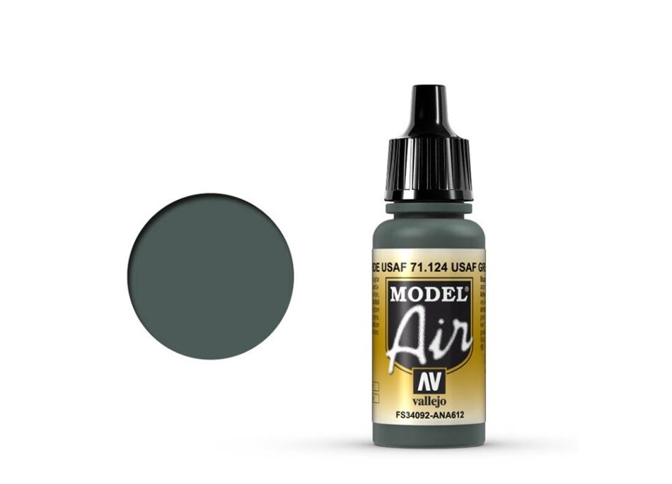 Vallejo Model Air - USAF Green (17ml)