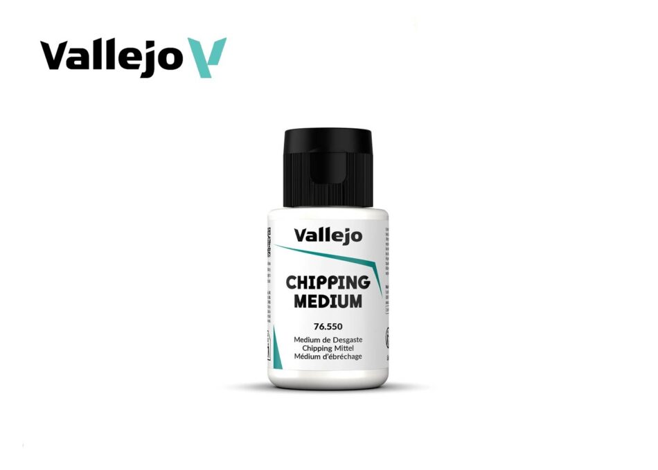 Vallejo - Chipping Medium (35ml)
