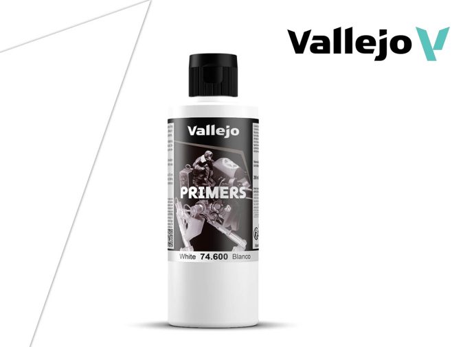 Applying Vallejo Primers 