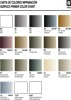 Vallejo Primer Color Chart