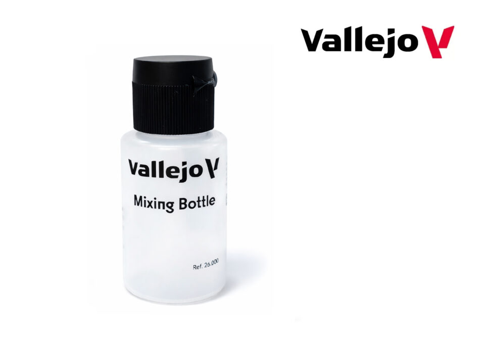 Vallejo - Mixing Bottle (35ml)