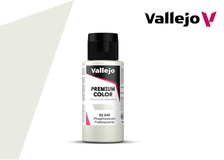 Vallejo Premium Colors - Phosphorescent (60ml)