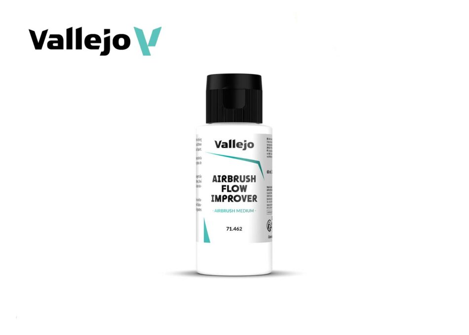 Vallejo - Airbrush Flow Improver (60ml)