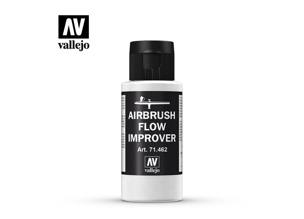 Vallejo Airbrush Flow Improver 200ml Paint Set (2-Pack)