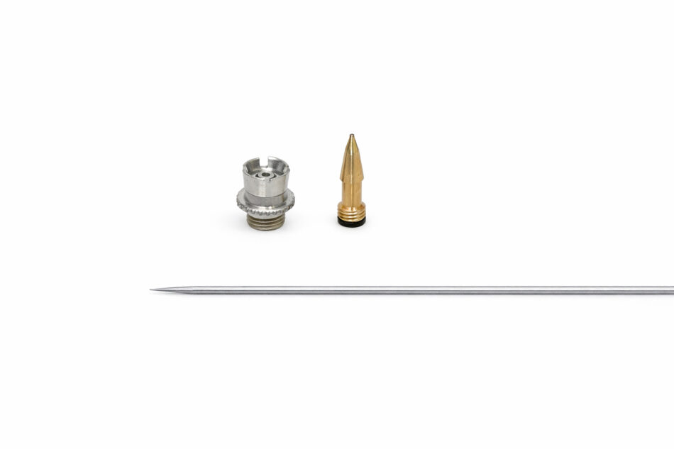 Aerograph High Flow Interchangeable Headset (0.65mm)