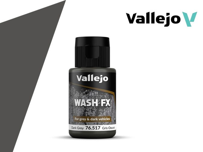 35ml Acrylic Model Wash Vallejo