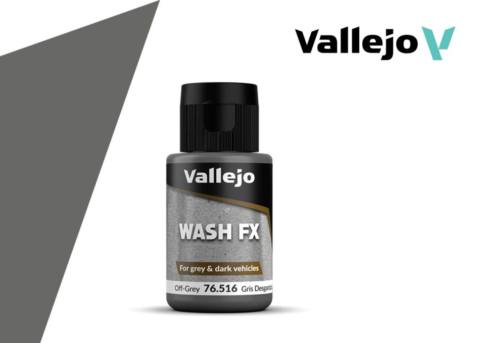 Vallejo Wash FX - Off-Grey (35ml)