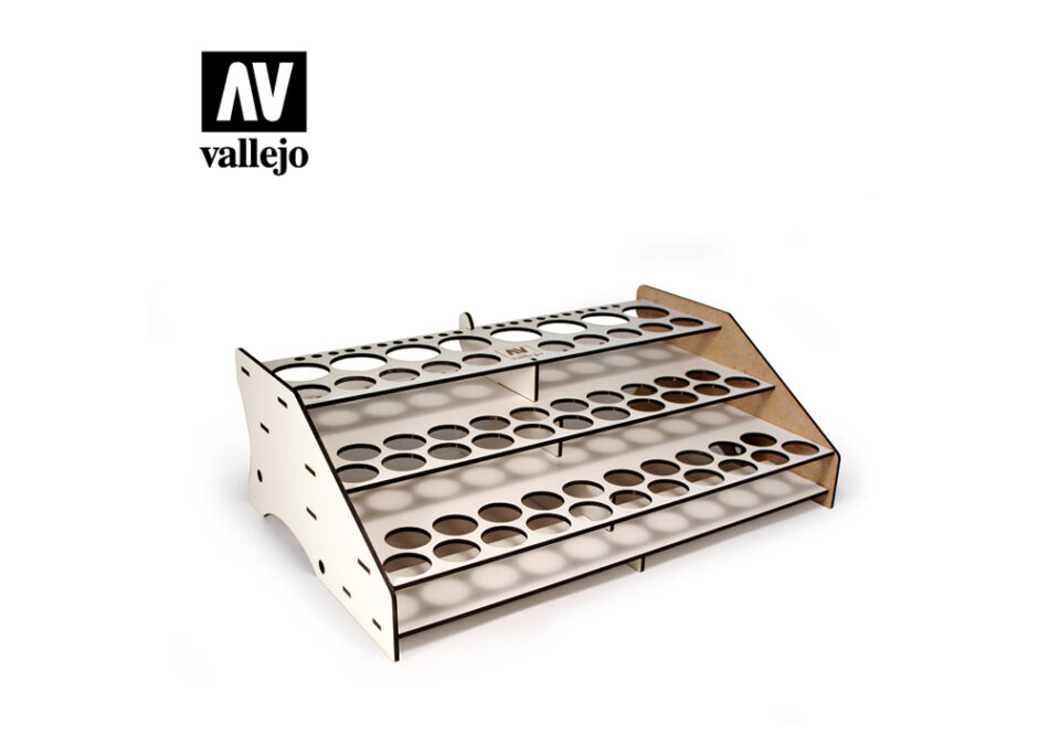 Vallejo Paint Stand - Front Module