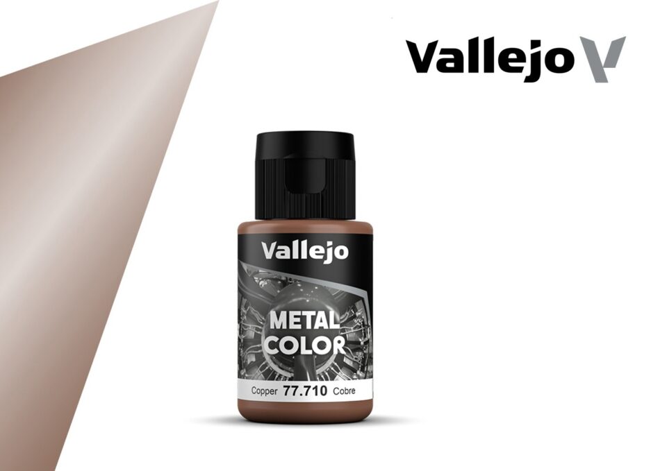 Vallejo Metal Color - Copper (32ml)