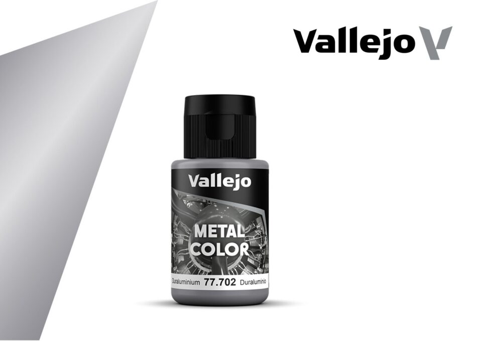 Vallejo Metal Color - Duraluminium (32ml)