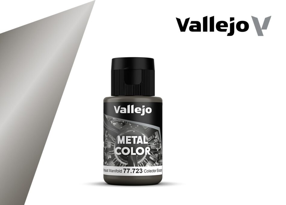 Vallejo Metal Color - Exhaust Manifold (32ml)