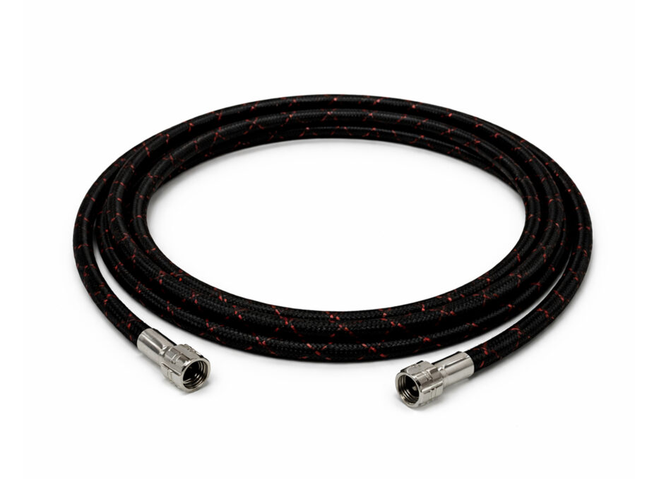 Aerograph Braided Airbrush Hose  - Aerograph UNEF Connections