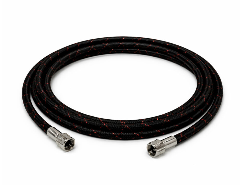 Aerograph Braided Airbrush Hose - Aerograph UNEF Connections