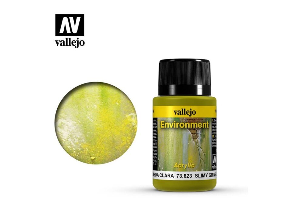 Vallejo Weathering Effects - Slimy Grime Light (40ml)