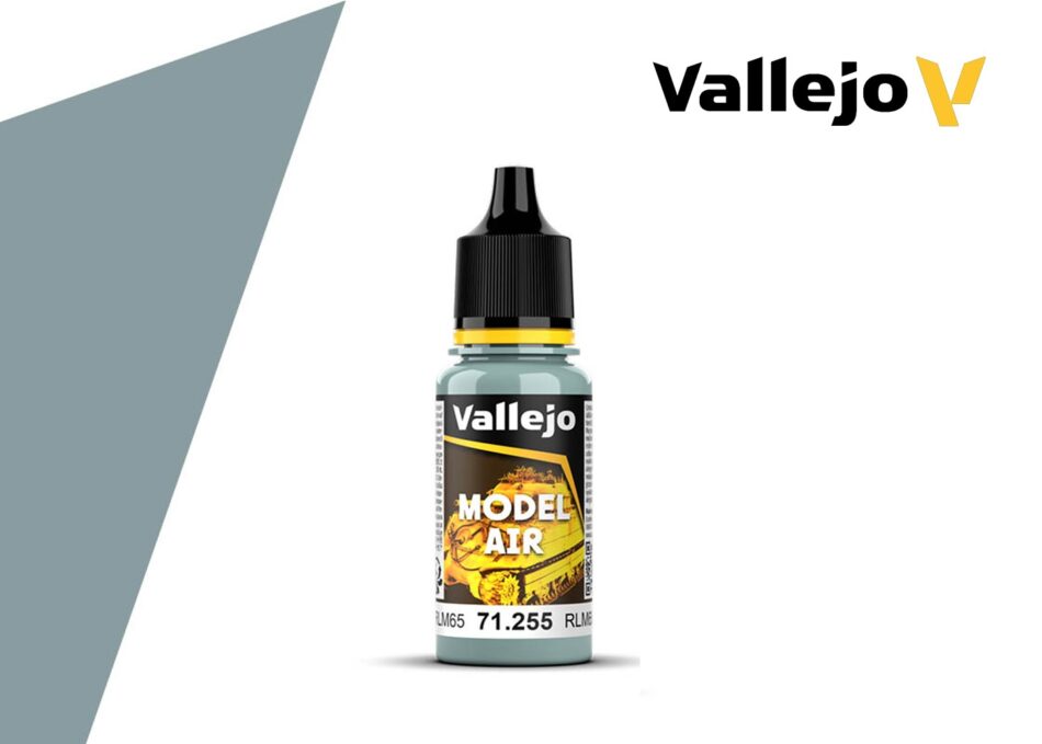 Vallejo Model Air - Light Blue [RLM65] (18ml)