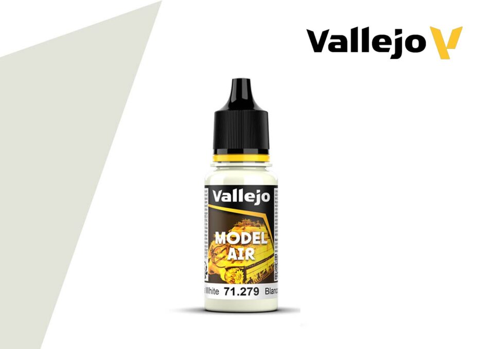Vallejo Model Air - Insignia White (18ml)