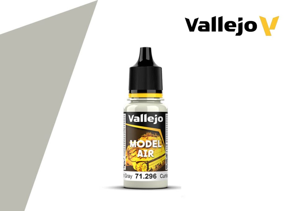 Vallejo Model Air - USAAF Light Grey (18ml)