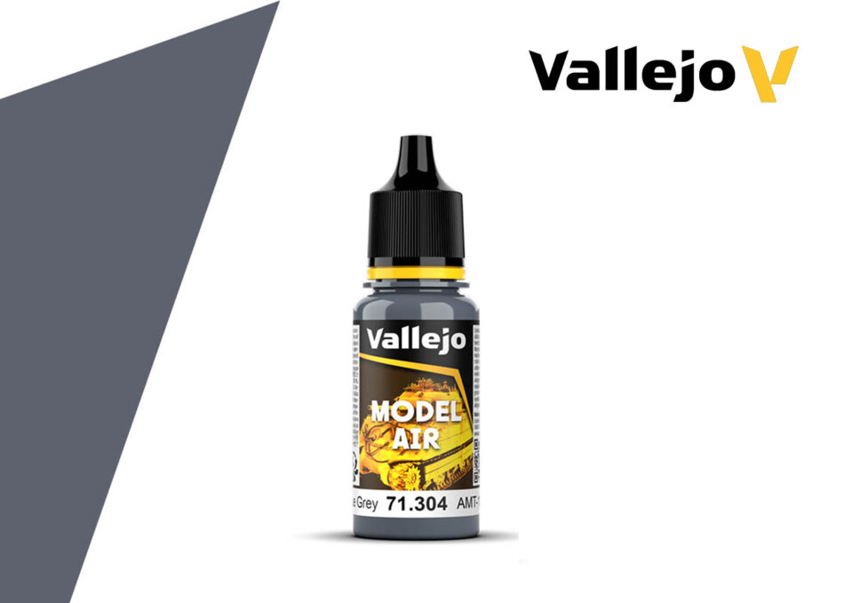 Vallejo Model Air - AMT-11 Blue Grey (18ml)