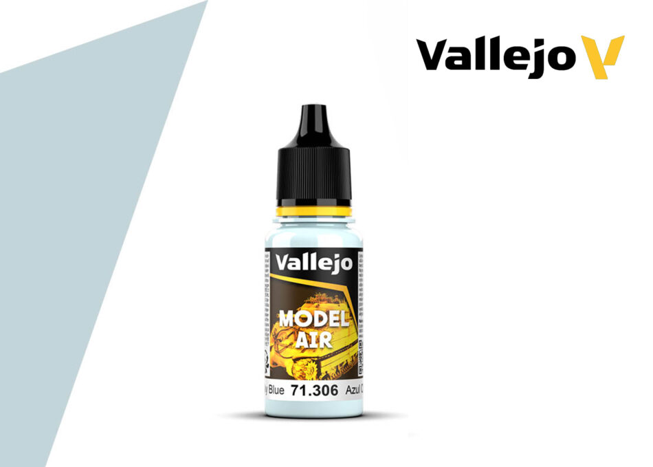Vallejo Model Air - Sky Blue (18ml)