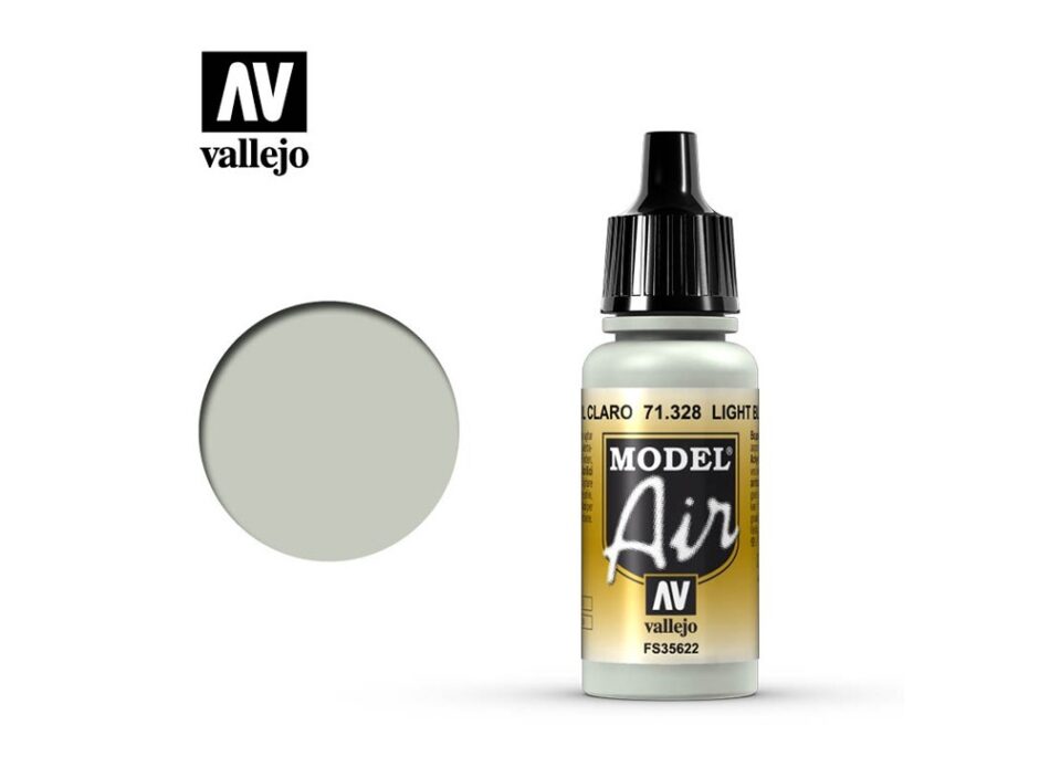 Vallejo Model Air - Light Blue (17ml)