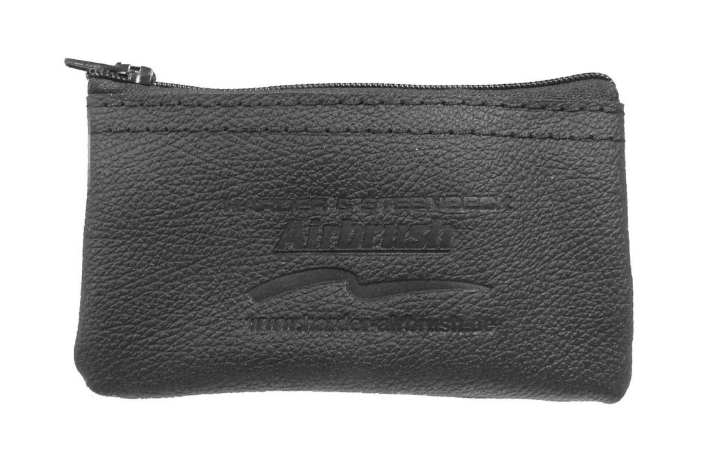Harder & Steenbeck Service Kit Leather Case