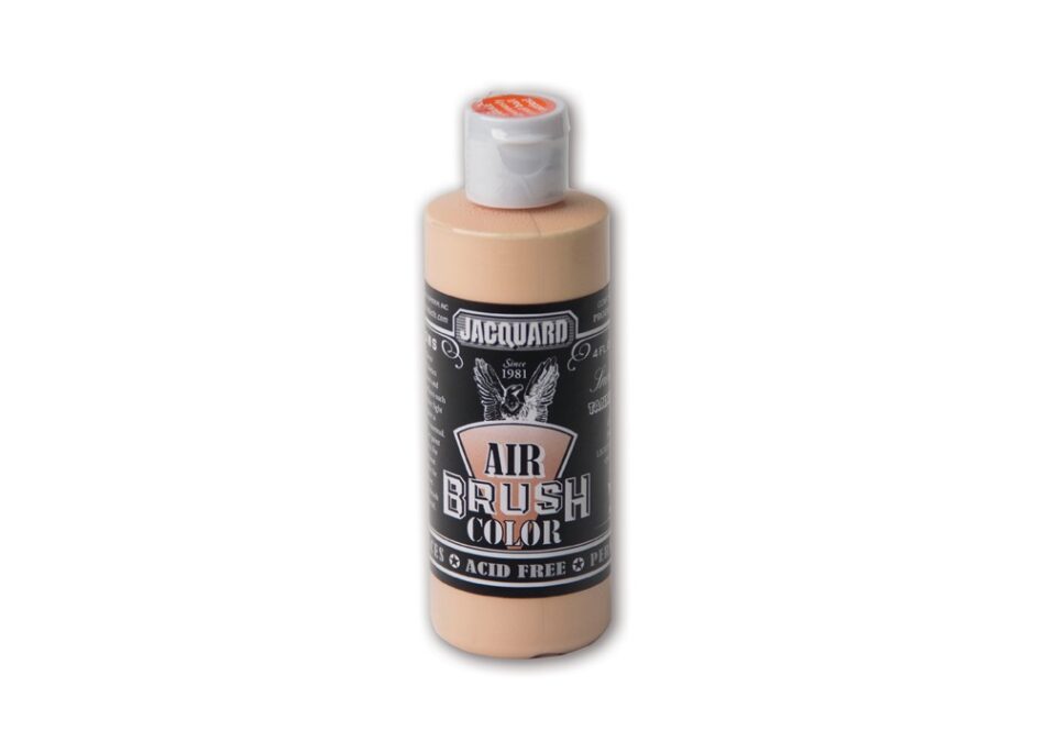 Jacquard Airbrush Sneaker Series - Tanned Leather (4oz)