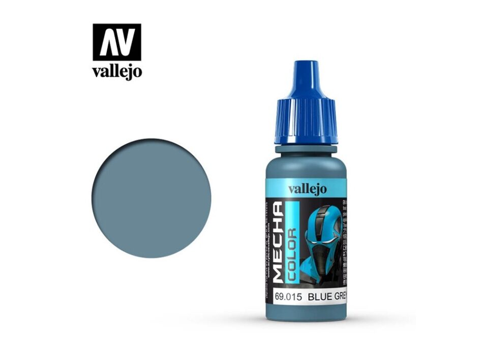 Vallejo Mecha Color - Blue Grey (17ml)