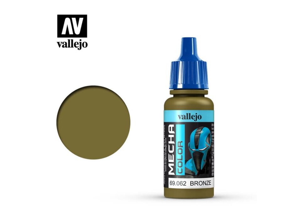 Vallejo Mecha Color - Bronze (17ml)