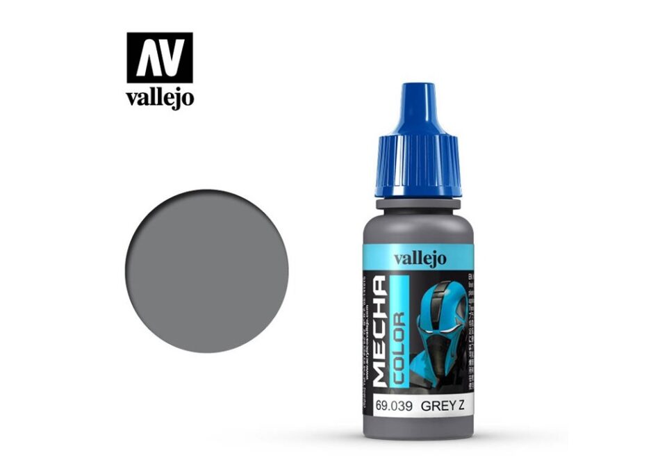 Vallejo Mecha Color - Grey Z (17ml)