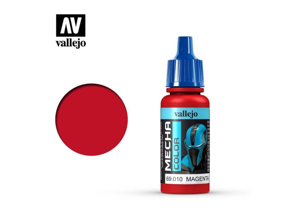 Vallejo Mecha Color - Magenta (17ml)