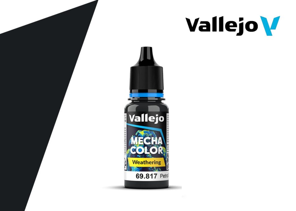 Vallejo Mecha Color - Petrol Spills [Gloss] (18ml)