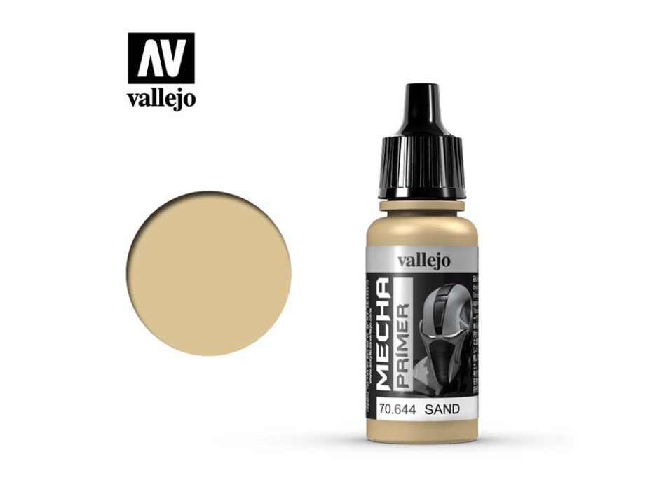 Vallejo - Mecha Surface Primer Sand (17ml)