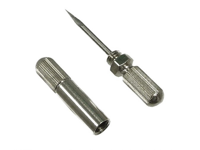 Harder & Steenbeck Nozzle Cleaning Needle-0