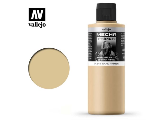  Vallejo Game Air Skeleton Bone Surface Primer Paint : Arts,  Crafts & Sewing