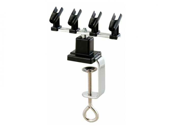 Universal Clamp-On Airbrush Holder that Holds Up to 6 Airbrushes, 6 Airbrush  Holder - Kroger