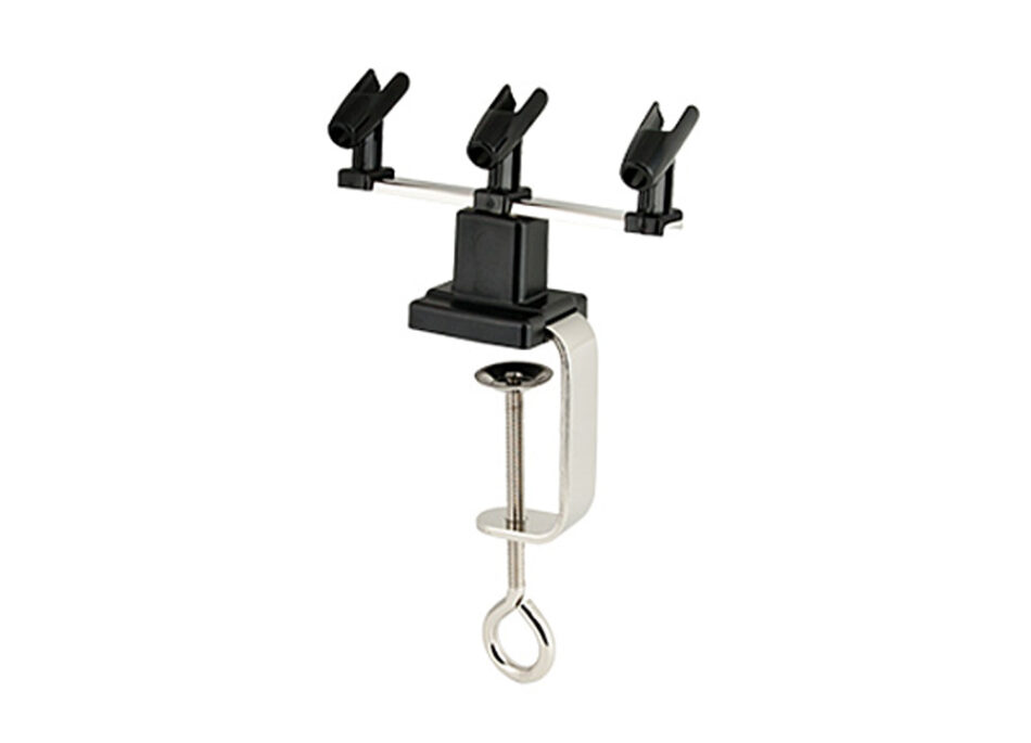 Sparmax H3B - 3-Way Airbrush Hanger
