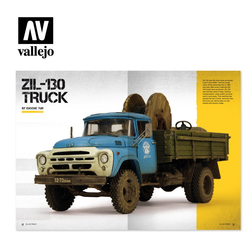 Civil Vehicles - Contents