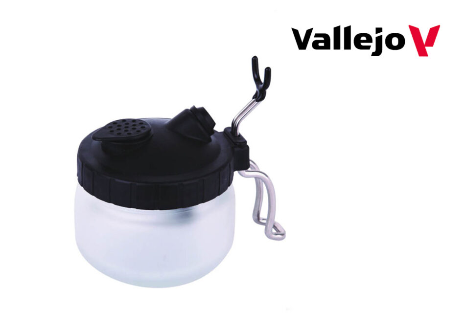 Vallejo - Airbrush Cleaning Pot