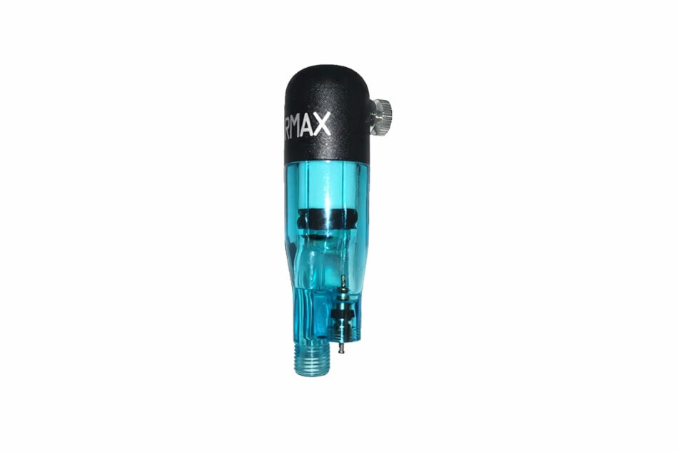 Sparmax Silver Bullet MAC Moisture Trap