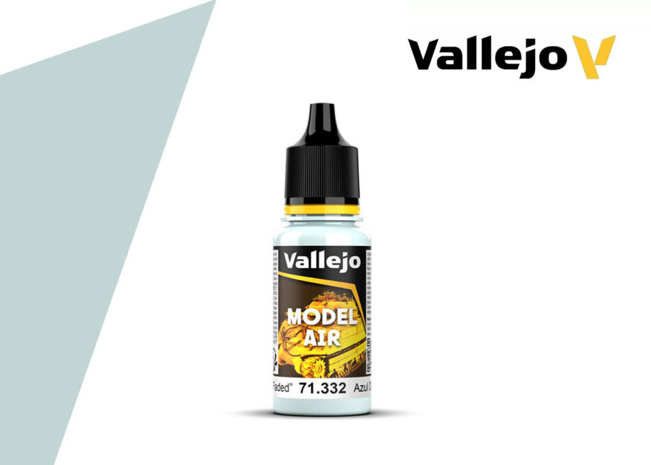 Vallejo Model Air - Underside Blue "Faded" (18ml)
