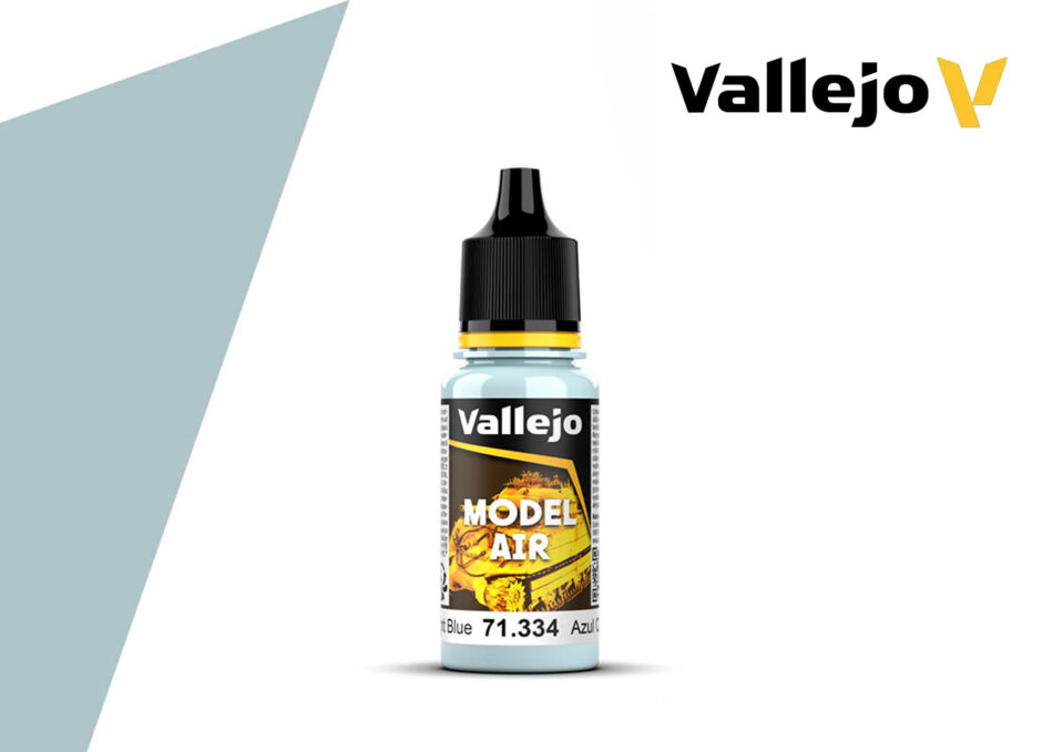 Vallejo Model Air - Flanker Light Blue (18ml)